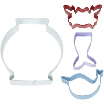 Cookie Cutter Set - Fishbowl